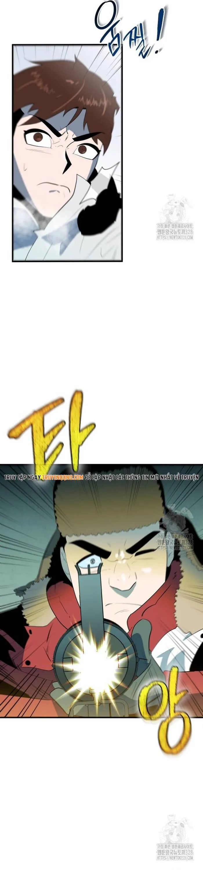 Không Lối Thoát - Chương 18 - Trang 15