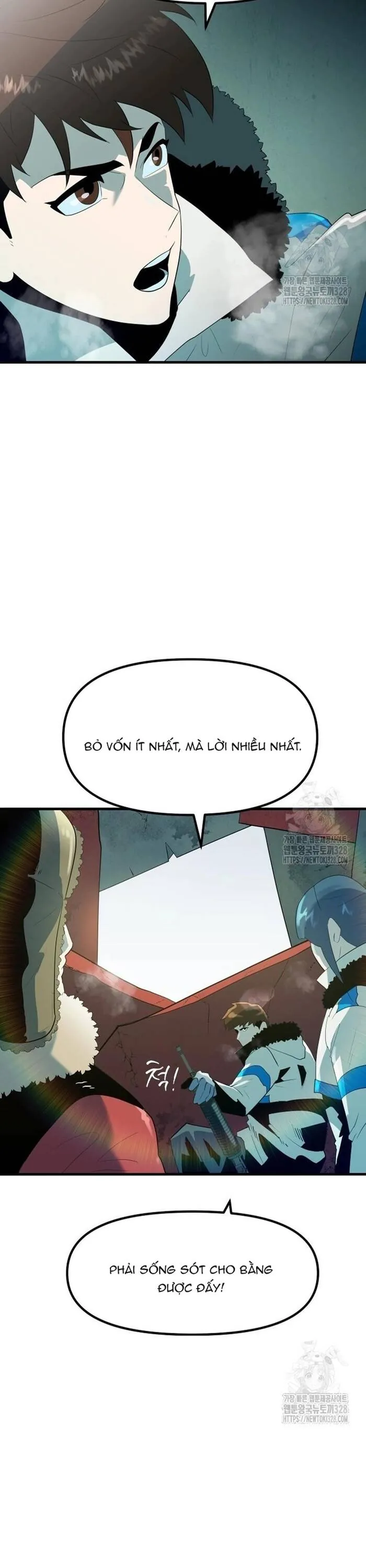 Không Lối Thoát - Chương 18 - Trang 7
