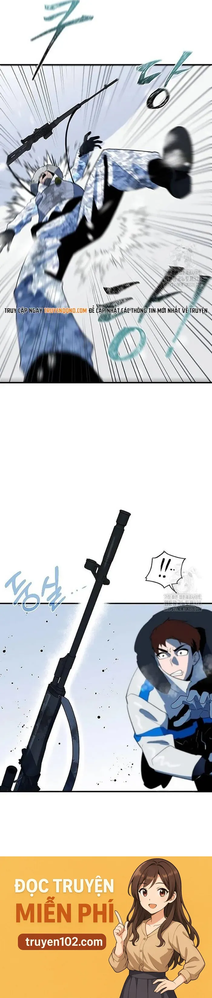 Không Lối Thoát - Chương 18 - Trang 37