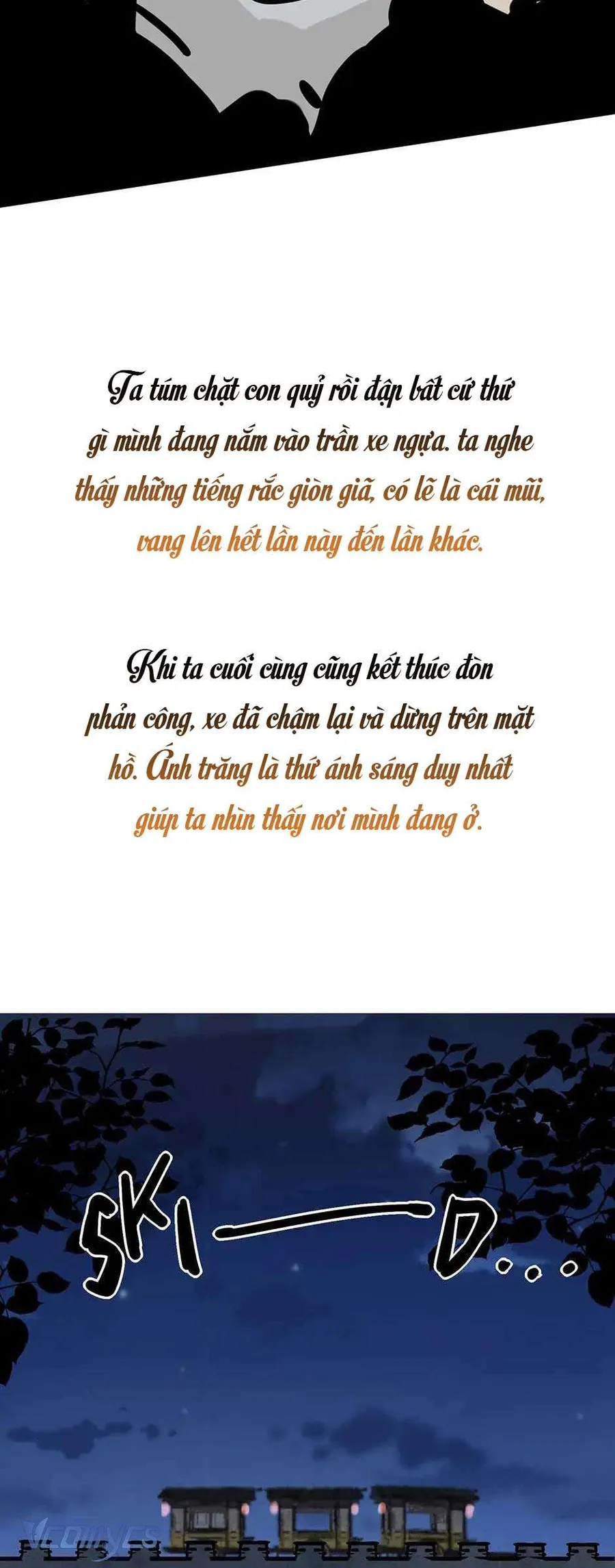 Ái Nữ Của Thiên Diện Quỷ - Chương 20 - Trang 14