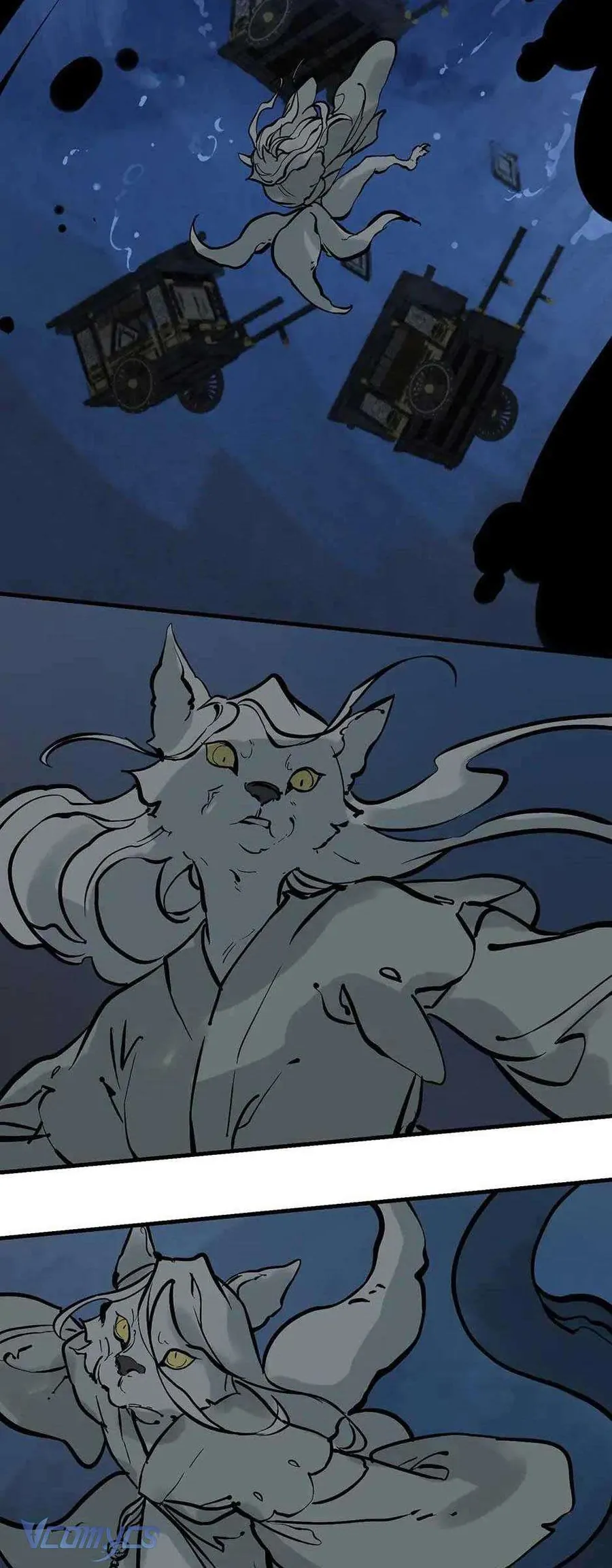 Ái Nữ Của Thiên Diện Quỷ - Chương 20 - Trang 34