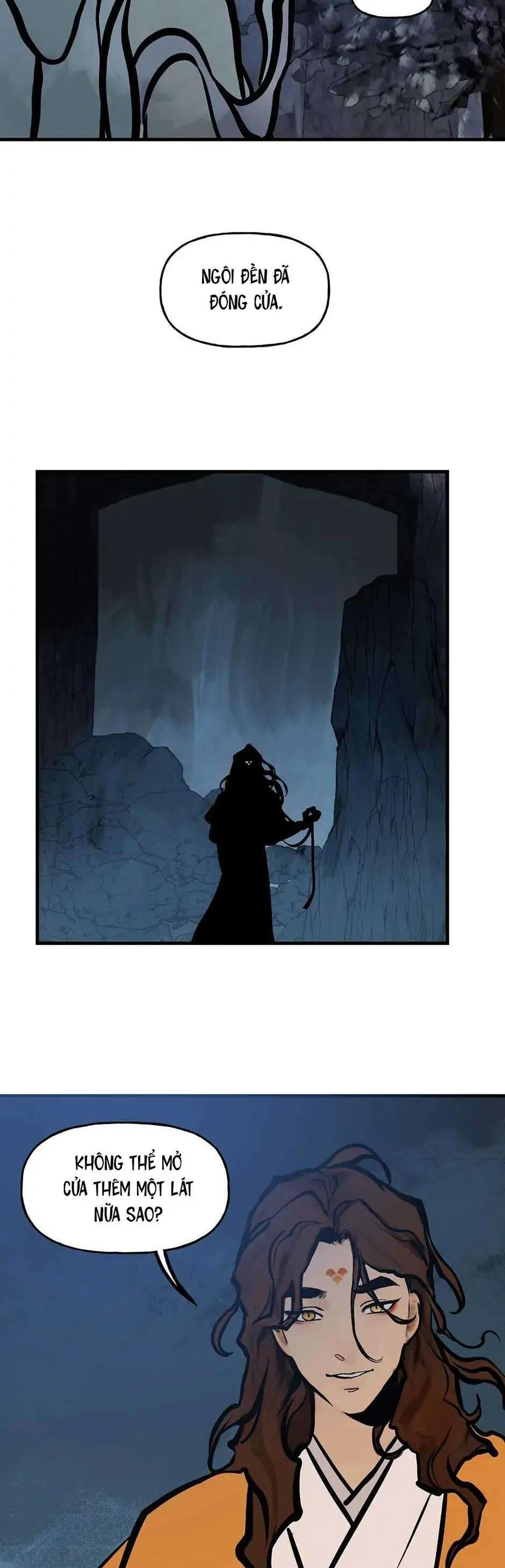 Ái Nữ Của Thiên Diện Quỷ - Chương 20 - Trang 39