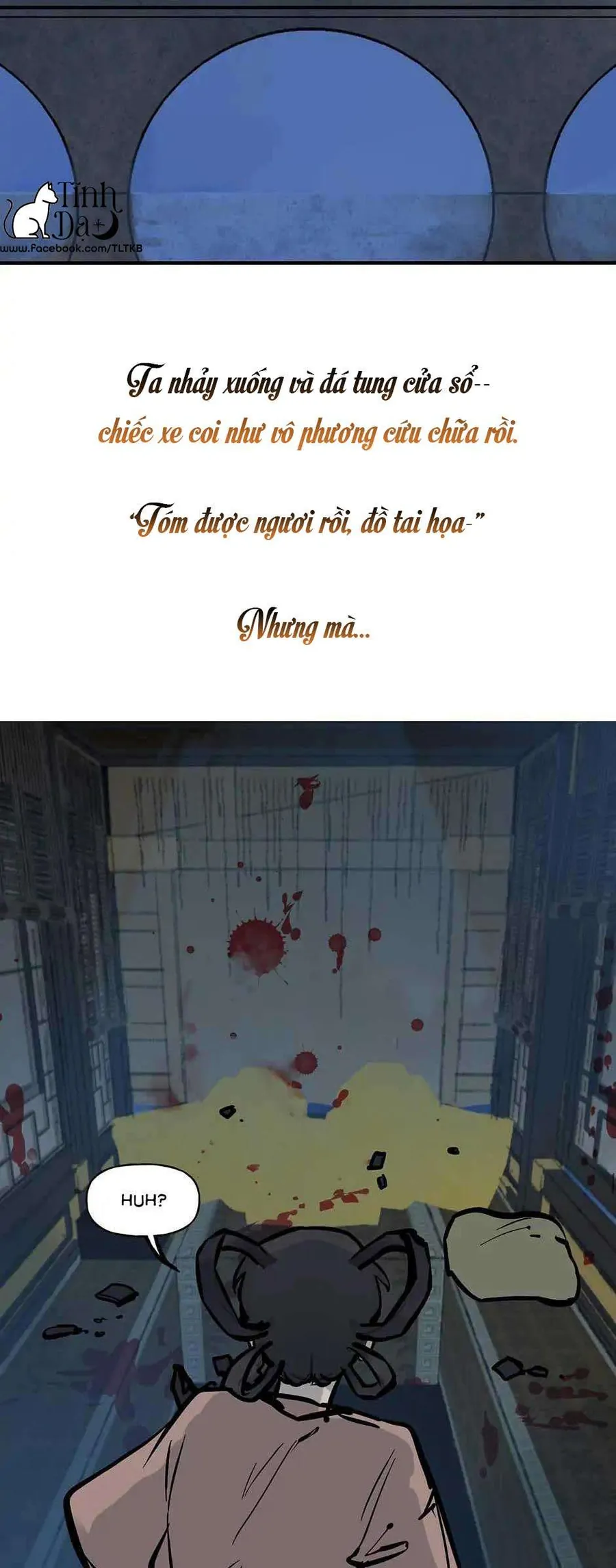 Ái Nữ Của Thiên Diện Quỷ - Chương 20 - Trang 15