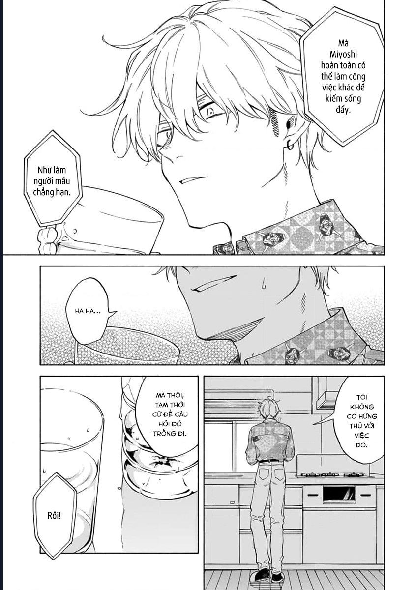 Koi Dekinai No Wa Kimi No Sei - Chương 4 - Trang 4