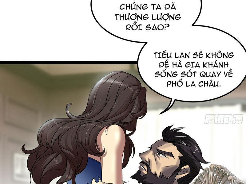 Phổ La Chi Chủ - Chương 1 - Trang 12