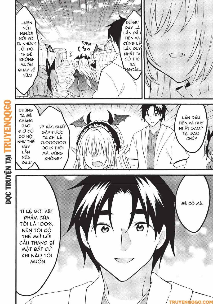 Level 1 With S-Rank Drop Rate Is The Strongest - Chương 71 - Trang 35