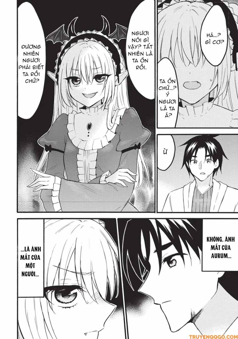 Level 1 With S-Rank Drop Rate Is The Strongest - Chương 71 - Trang 12