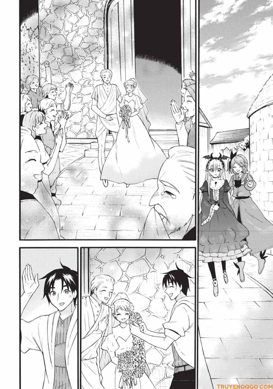 Level 1 With S-Rank Drop Rate Is The Strongest - Chương 71 - Trang 31