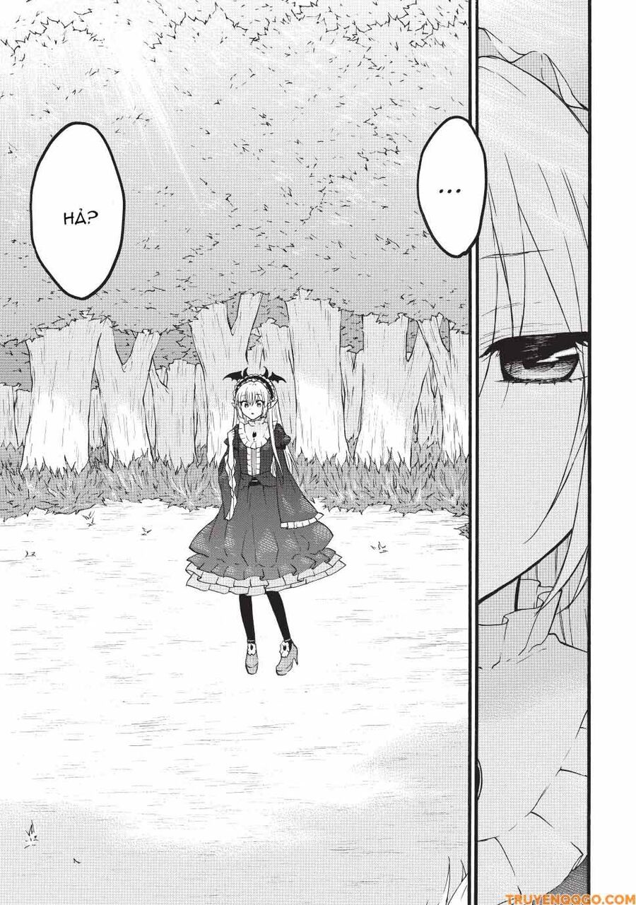 Level 1 With S-Rank Drop Rate Is The Strongest - Chương 71 - Trang 24