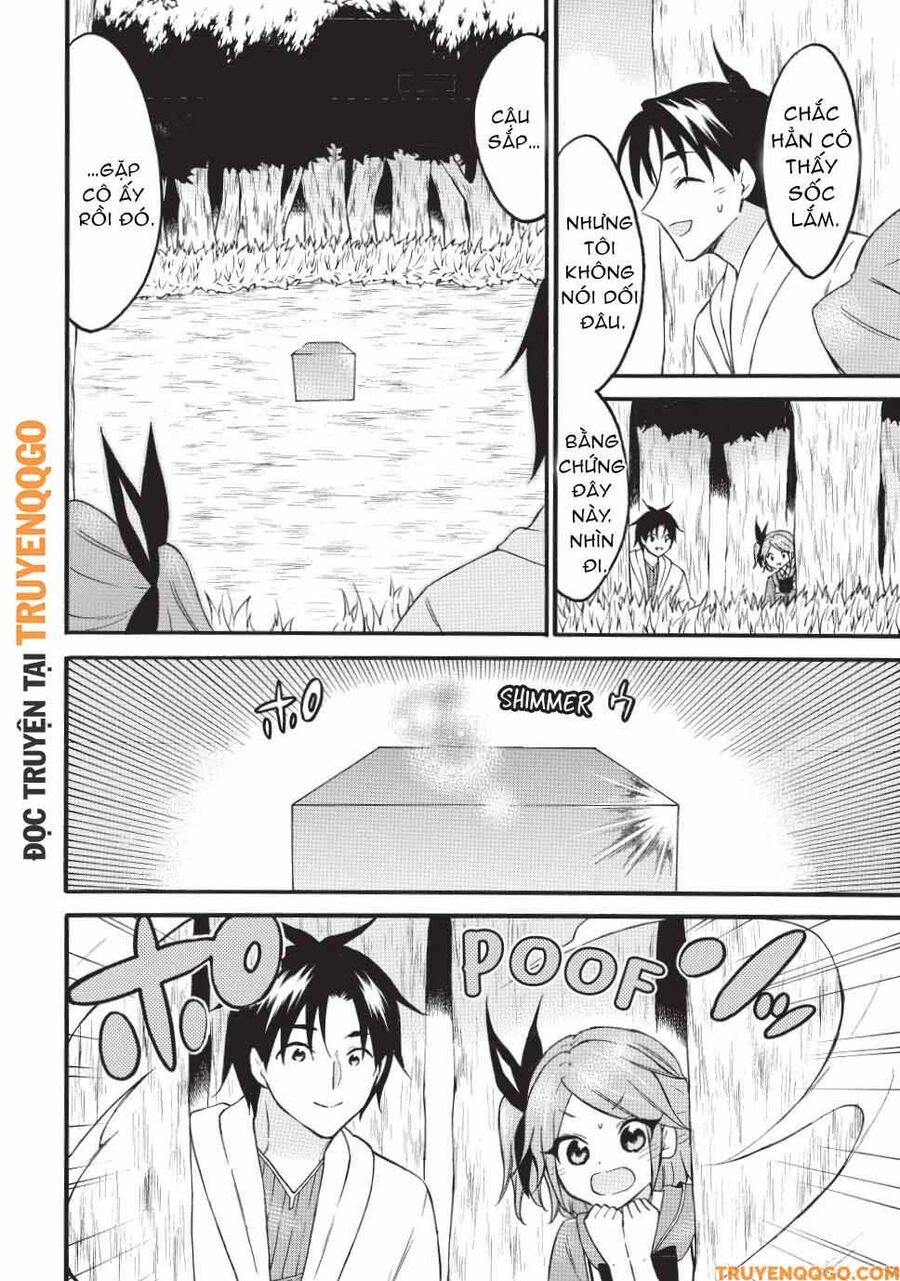 Level 1 With S-Rank Drop Rate Is The Strongest - Chương 71 - Trang 23