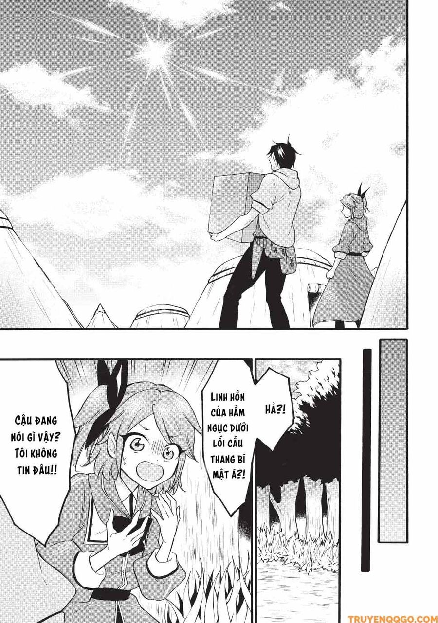 Level 1 With S-Rank Drop Rate Is The Strongest - Chương 71 - Trang 22