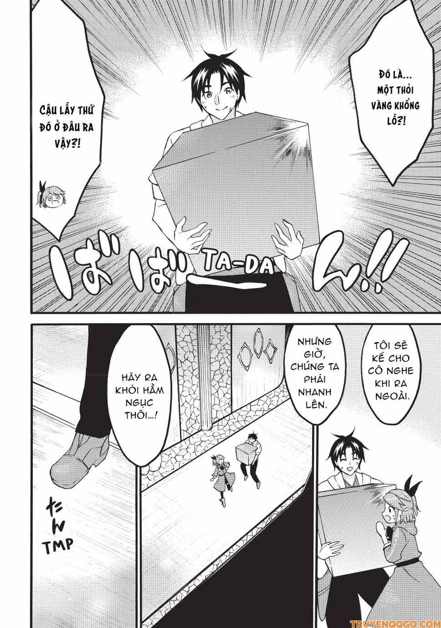 Level 1 With S-Rank Drop Rate Is The Strongest - Chương 71 - Trang 21