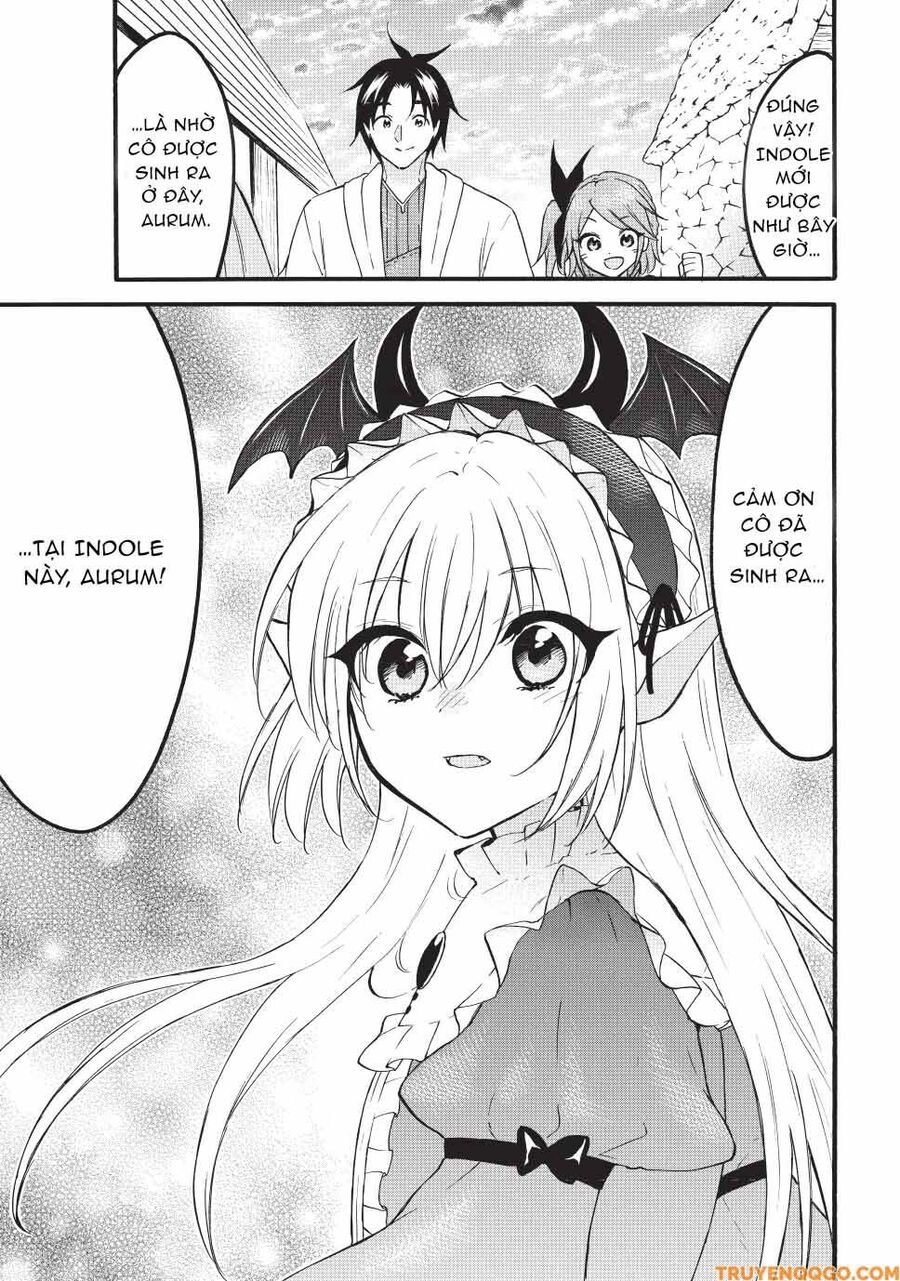 Level 1 With S-Rank Drop Rate Is The Strongest - Chương 71 - Trang 34