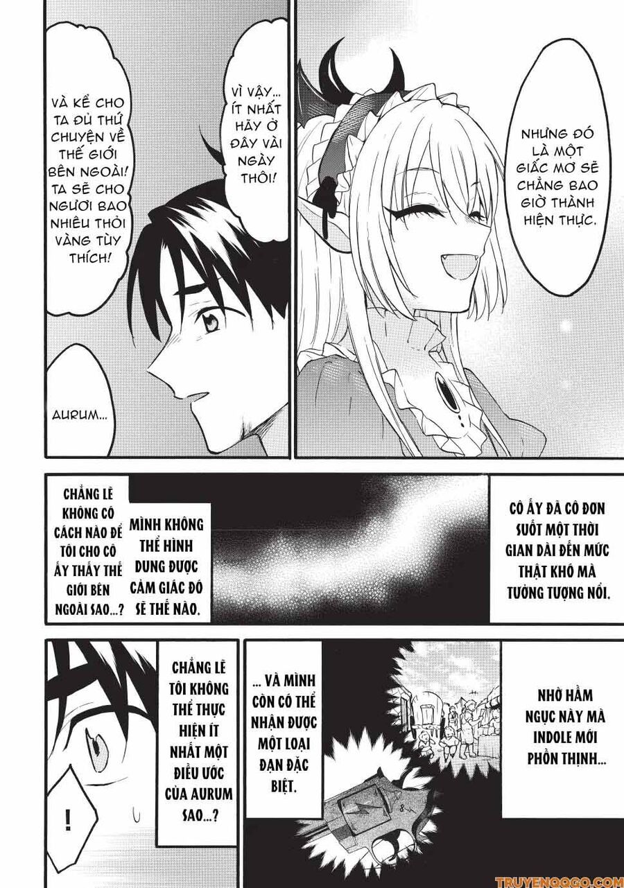 Level 1 With S-Rank Drop Rate Is The Strongest - Chương 71 - Trang 16