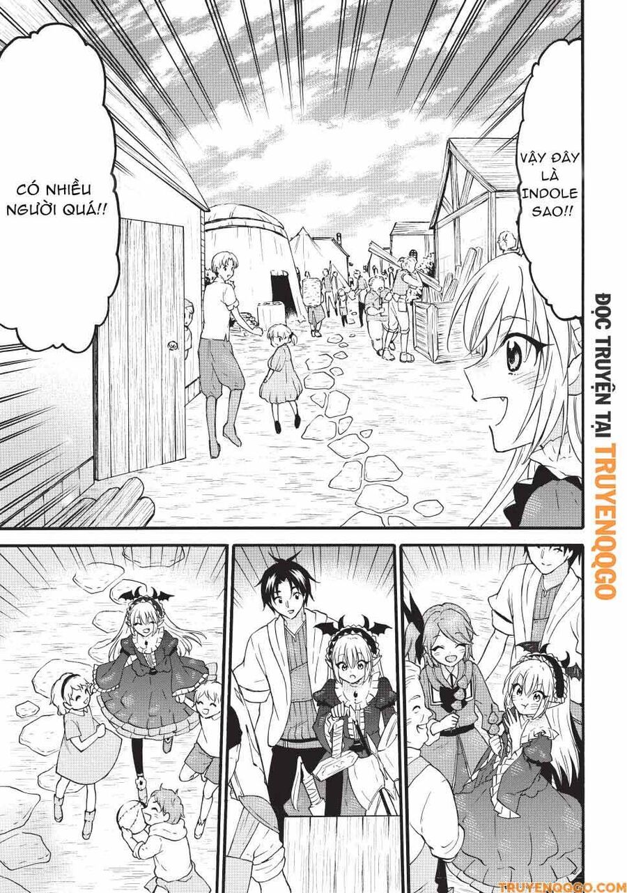 Level 1 With S-Rank Drop Rate Is The Strongest - Chương 71 - Trang 30