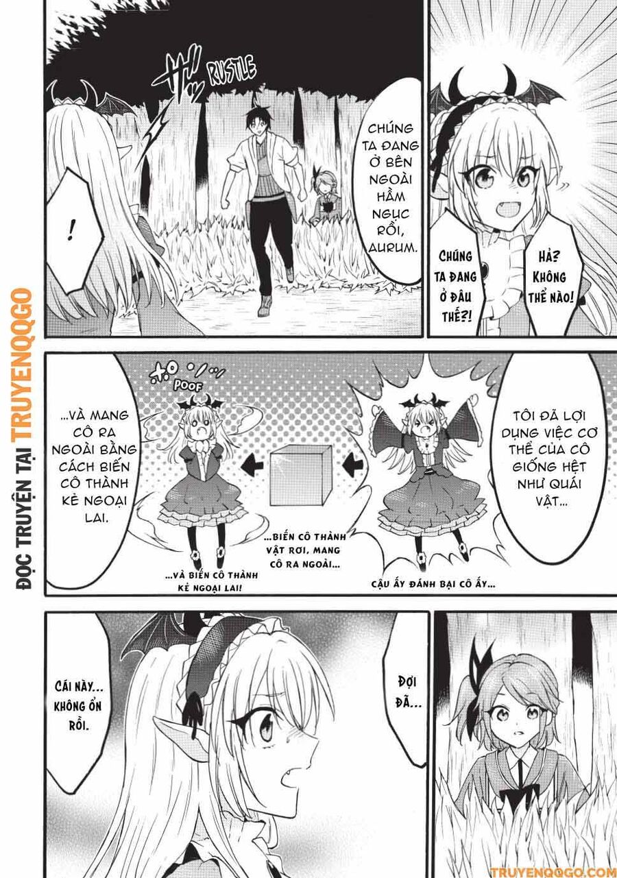 Level 1 With S-Rank Drop Rate Is The Strongest - Chương 71 - Trang 25