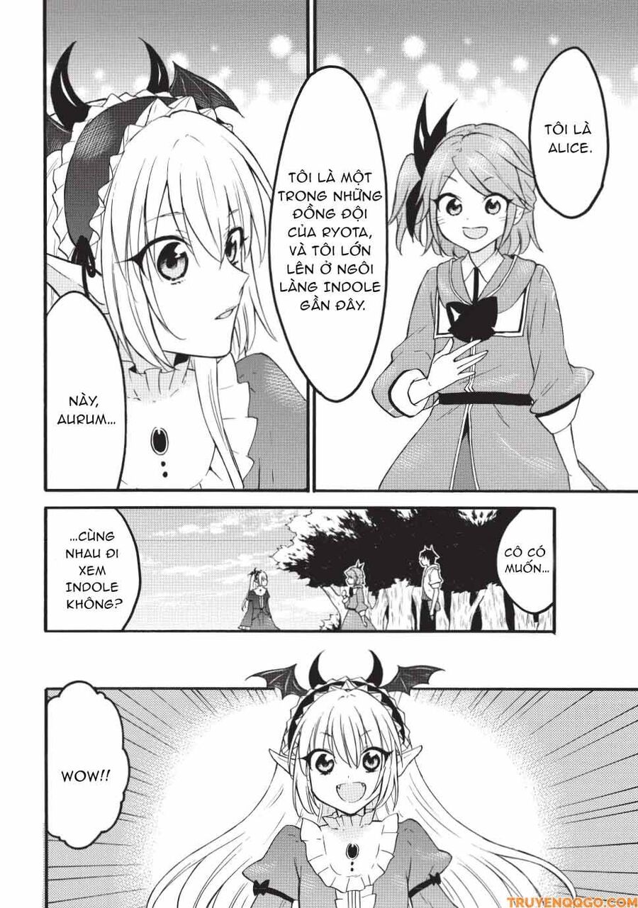 Level 1 With S-Rank Drop Rate Is The Strongest - Chương 71 - Trang 29