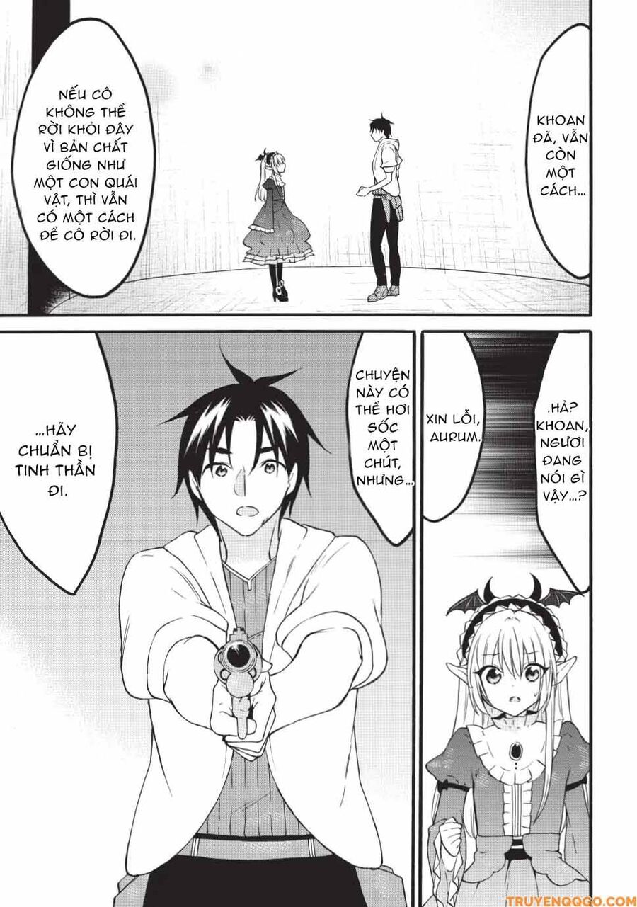 Level 1 With S-Rank Drop Rate Is The Strongest - Chương 71 - Trang 17