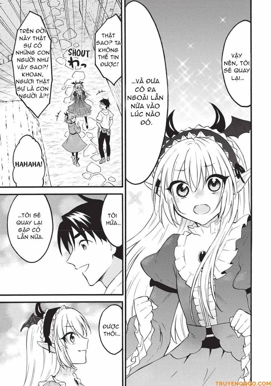 Level 1 With S-Rank Drop Rate Is The Strongest - Chương 71 - Trang 36