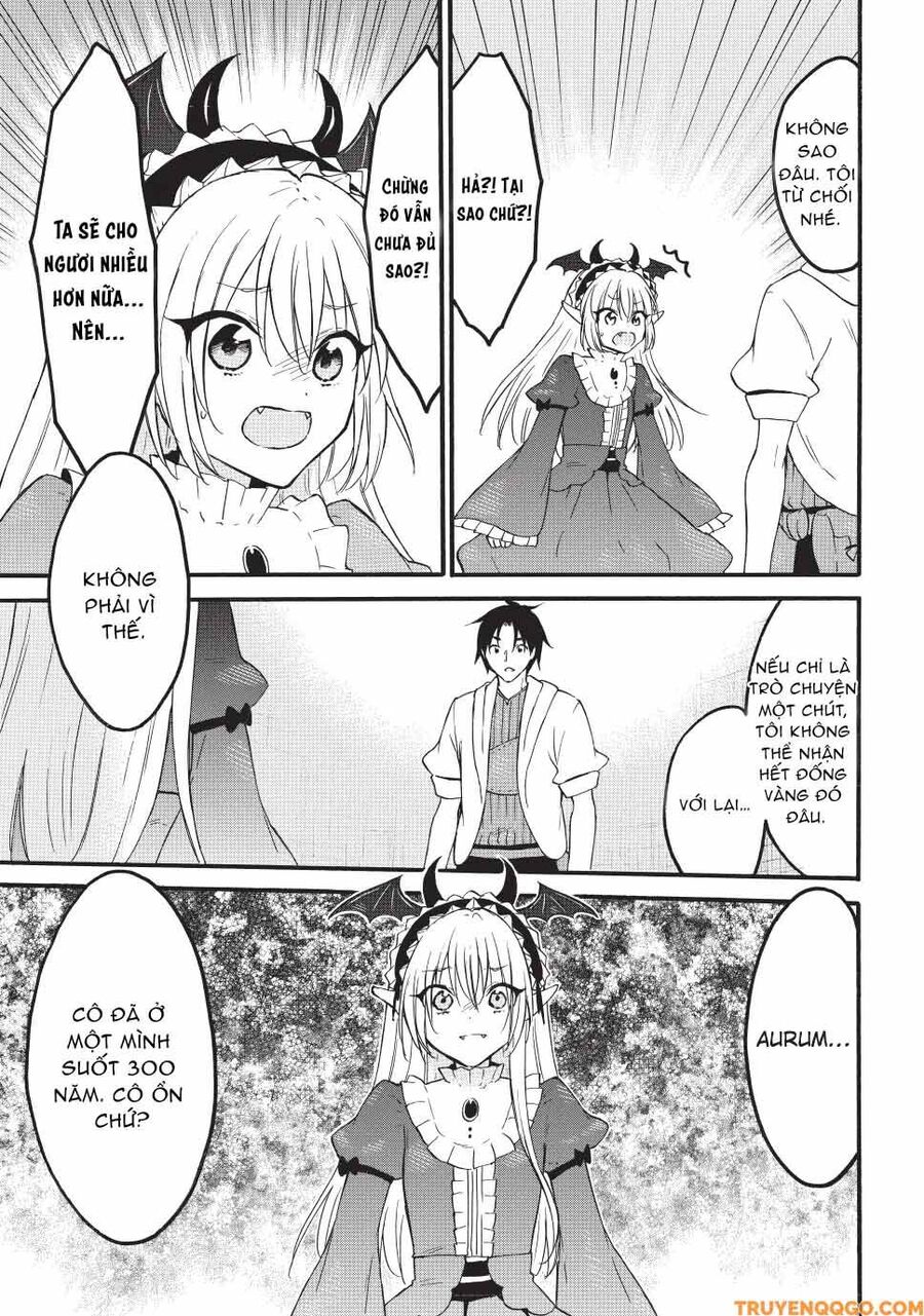 Level 1 With S-Rank Drop Rate Is The Strongest - Chương 71 - Trang 11