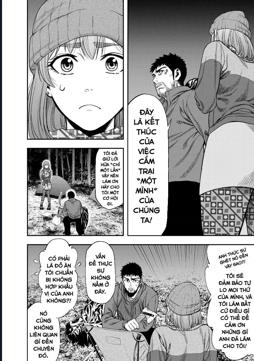 Cắm Trại 2 Mình! - Chương 5 - Trang 4