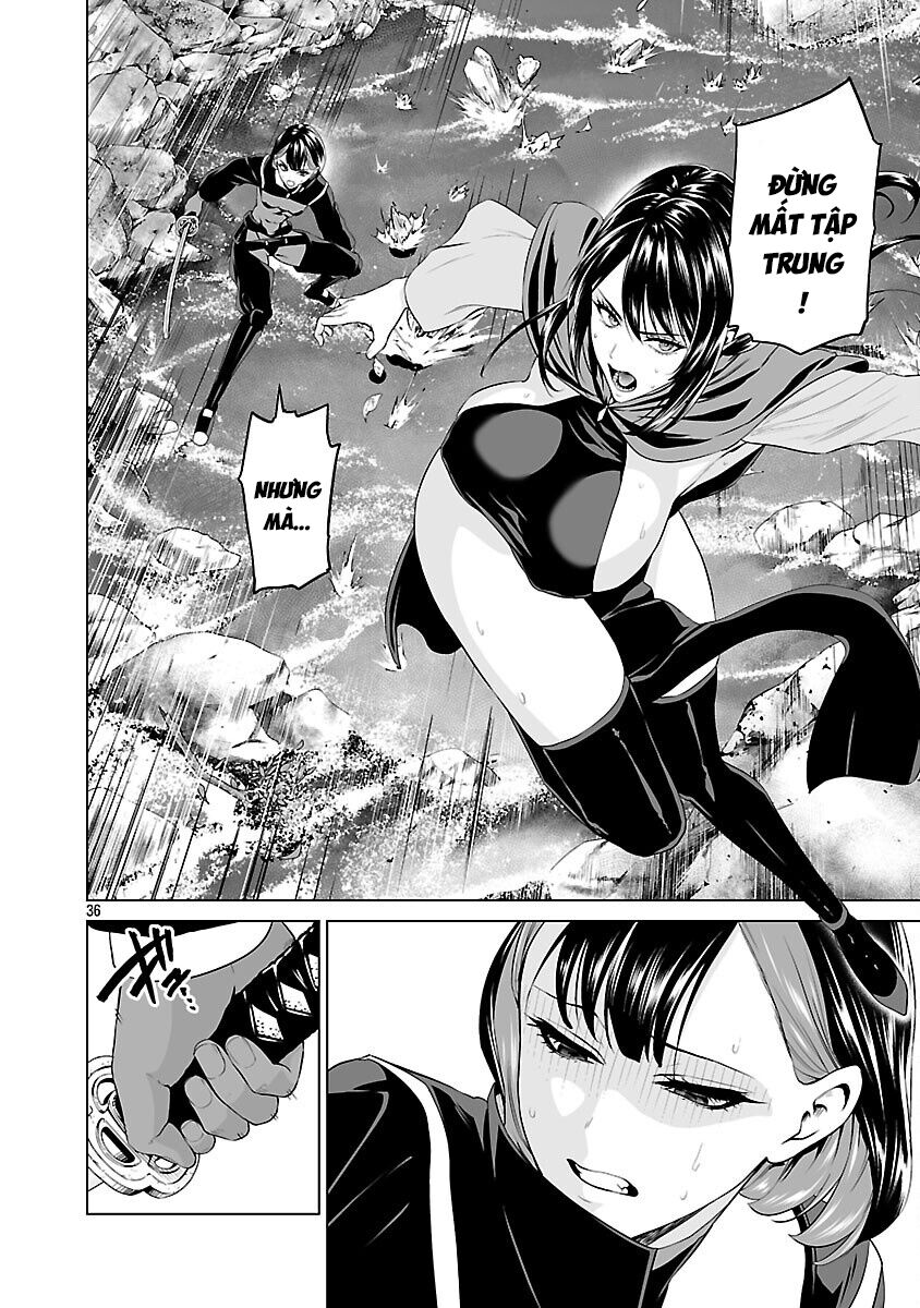 Isekai H Eiyuuden ~Bishoujo Senshi-Tachi Wa Saikyou Gunshi No Muchana Onegai Ni Sakaraenai~ - Chương 4 - Trang 37