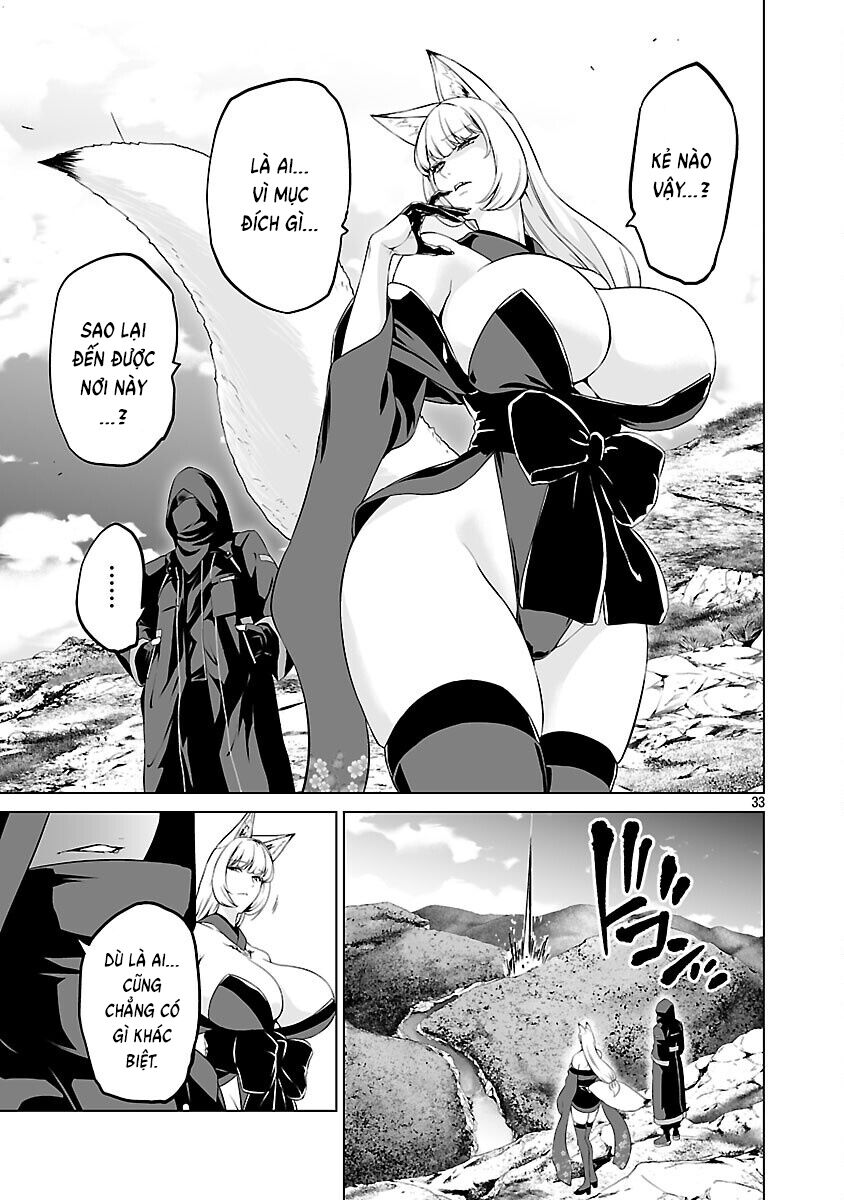 Isekai H Eiyuuden ~Bishoujo Senshi-Tachi Wa Saikyou Gunshi No Muchana Onegai Ni Sakaraenai~ - Chương 4 - Trang 34