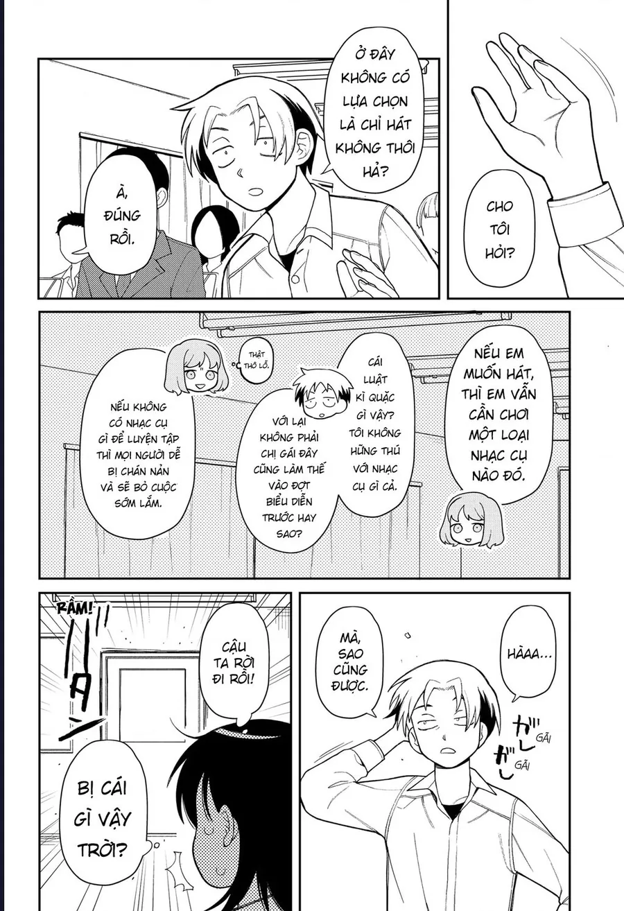 Girl Meets Rock! - Chương 3 - Trang 6