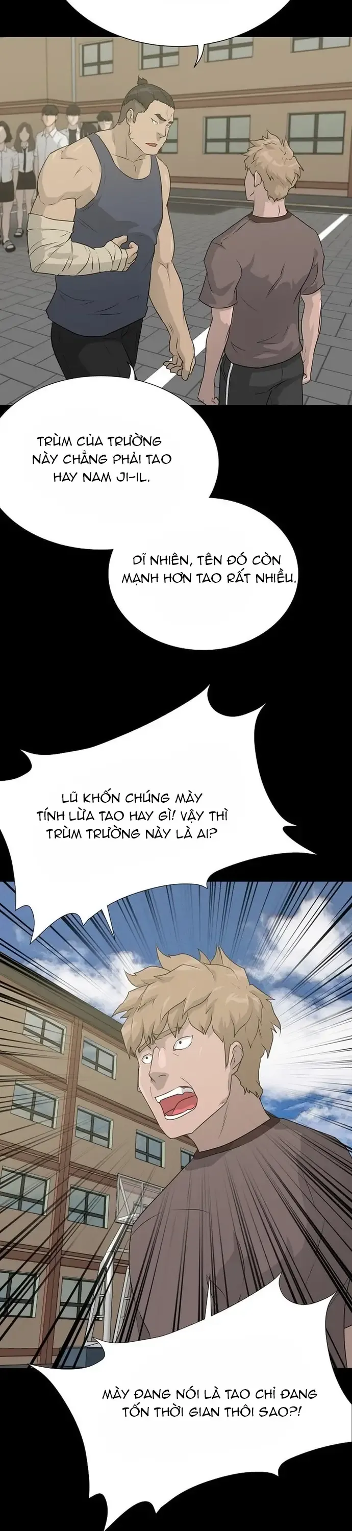 Trigger - Chương 53 - Trang 9