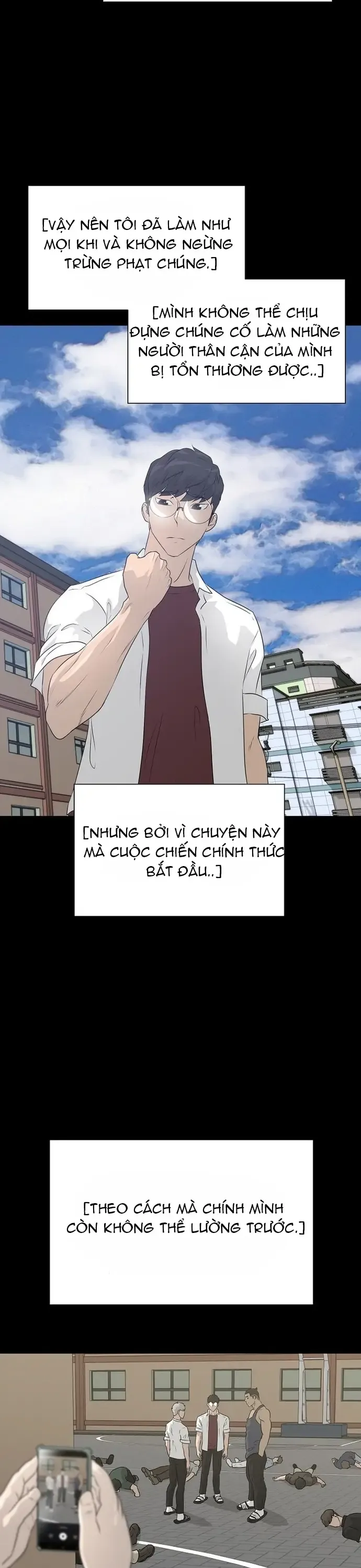 Trigger - Chương 53 - Trang 41