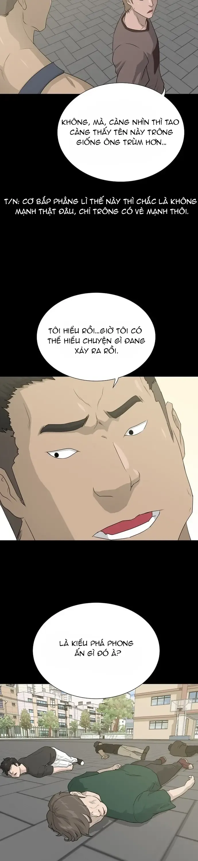 Trigger - Chương 53 - Trang 4