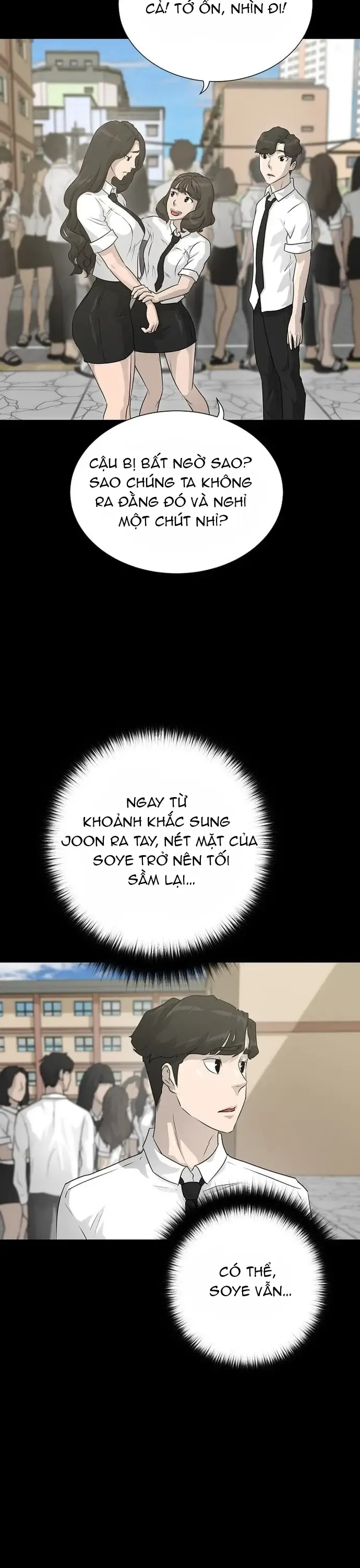 Trigger - Chương 53 - Trang 37