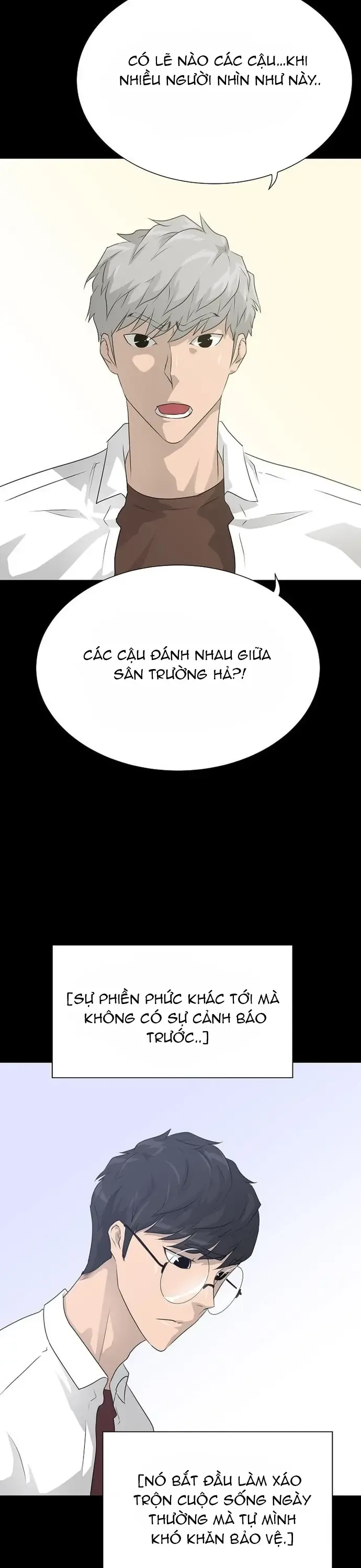 Trigger - Chương 53 - Trang 40