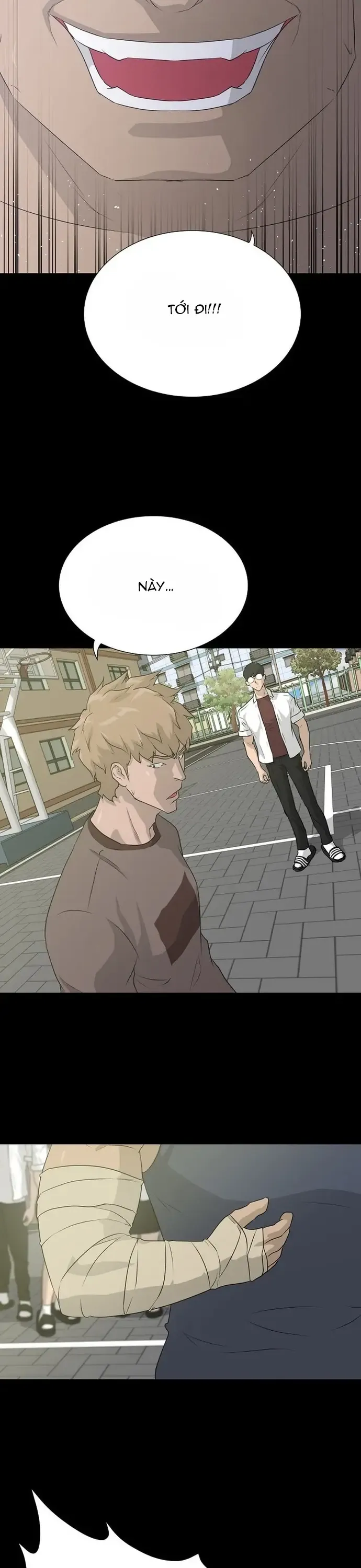 Trigger - Chương 53 - Trang 11