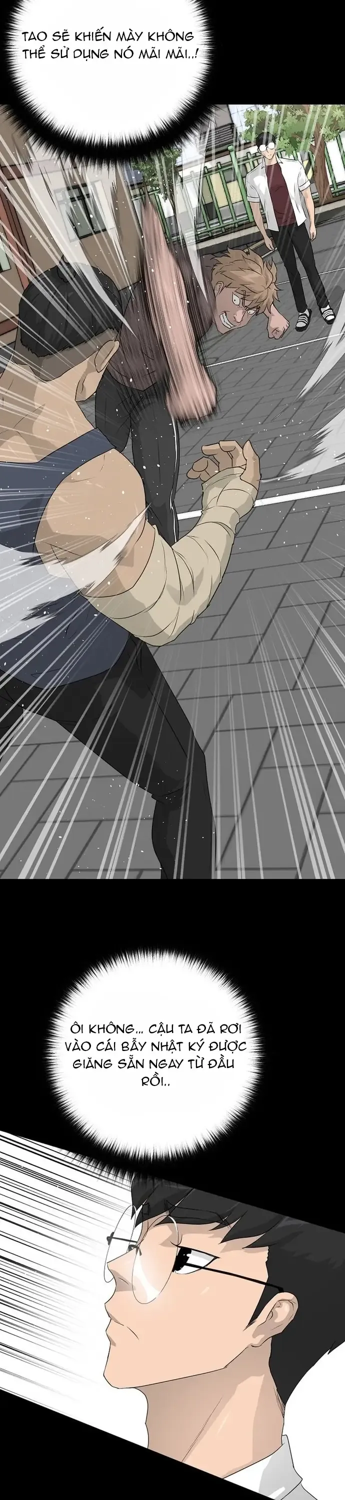 Trigger - Chương 53 - Trang 13