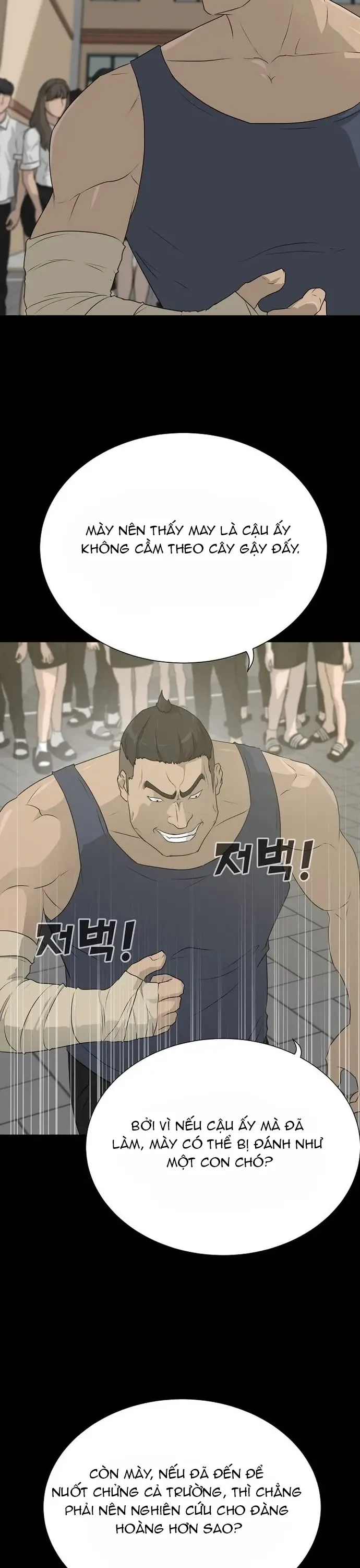 Trigger - Chương 53 - Trang 8