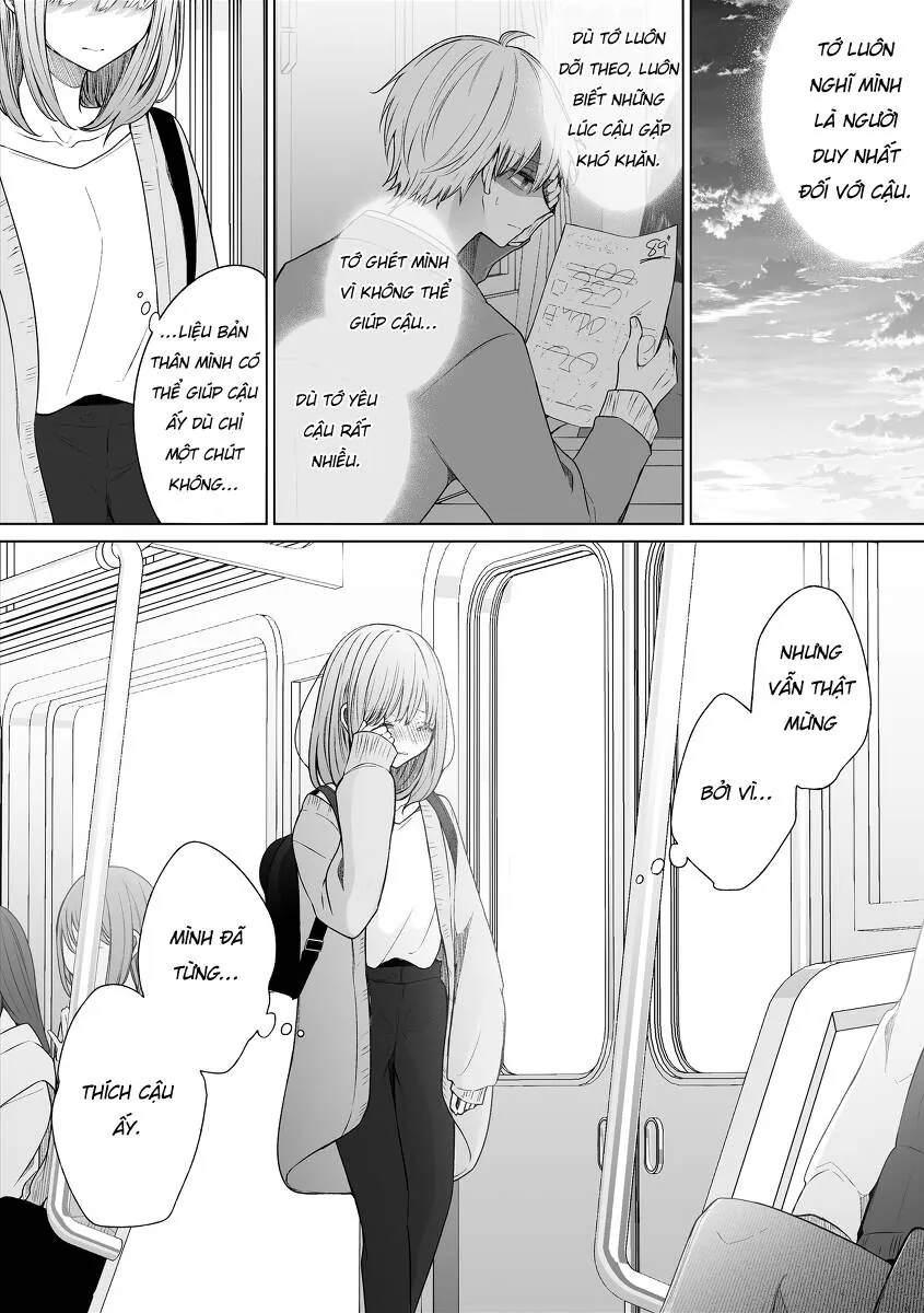 Ichizu De Bitch Na Kouhai - Chương 130 - Trang 5