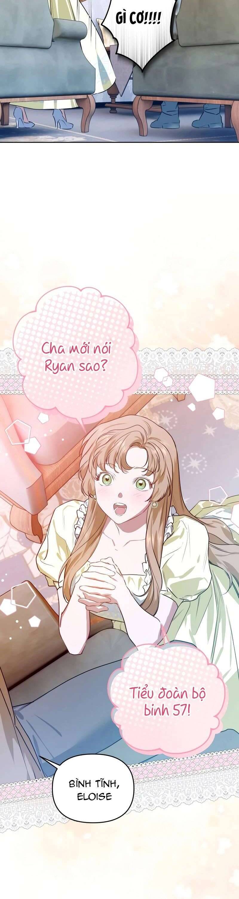 Chàng Ryan Của Em - Chương 1 - Trang 23