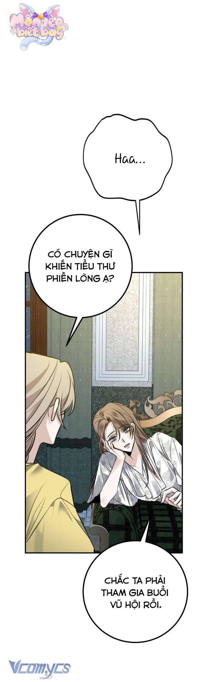 Cái Kết Của Cuộc Ly Hôn Chưa Trọn Vẹn - Chương 9 - Trang 37