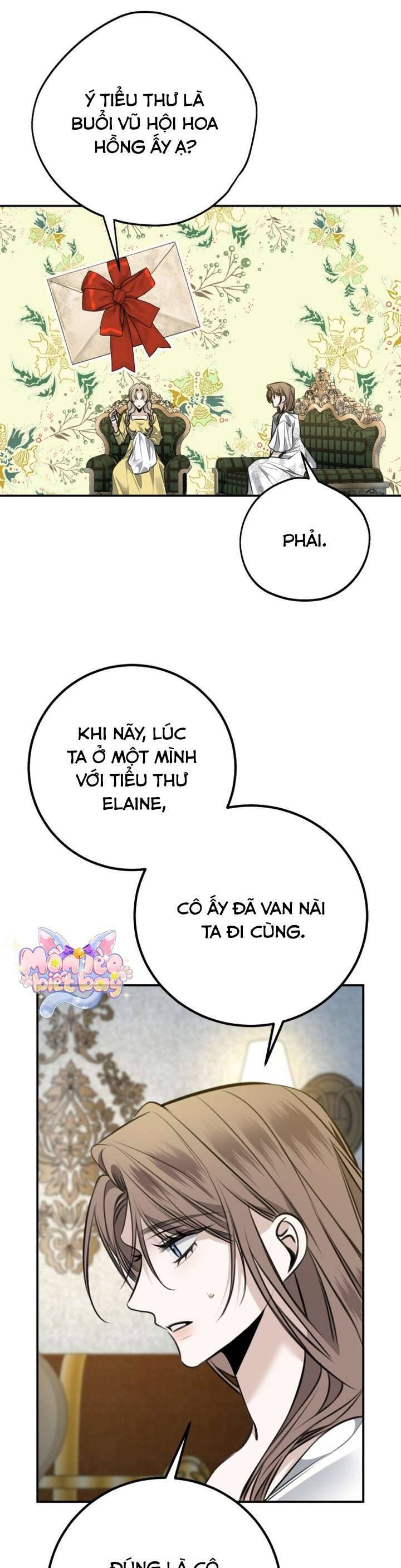 Cái Kết Của Cuộc Ly Hôn Chưa Trọn Vẹn - Chương 9 - Trang 38