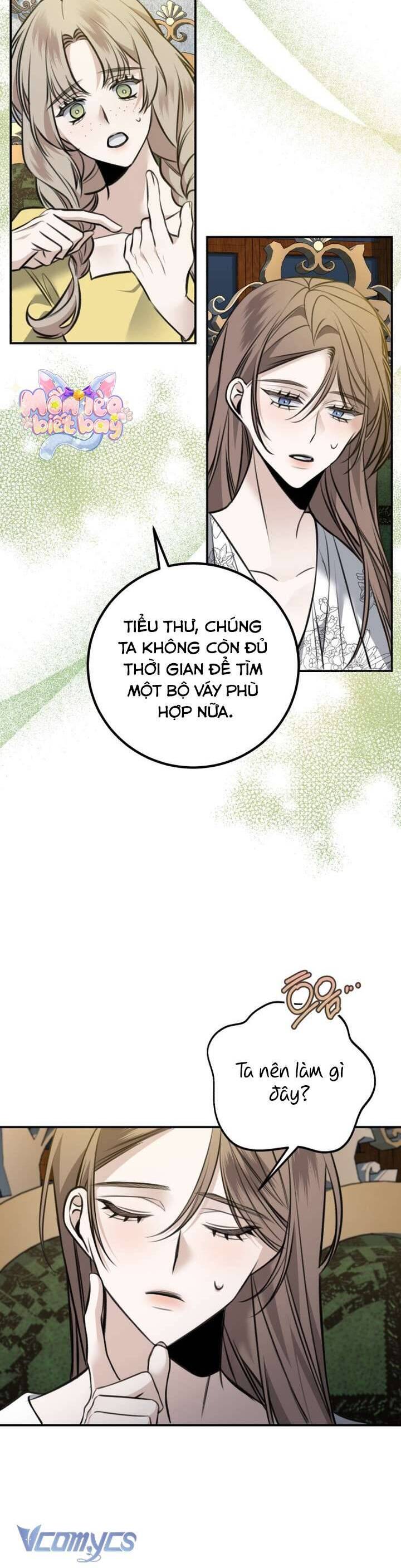 Cái Kết Của Cuộc Ly Hôn Chưa Trọn Vẹn - Chương 9 - Trang 40