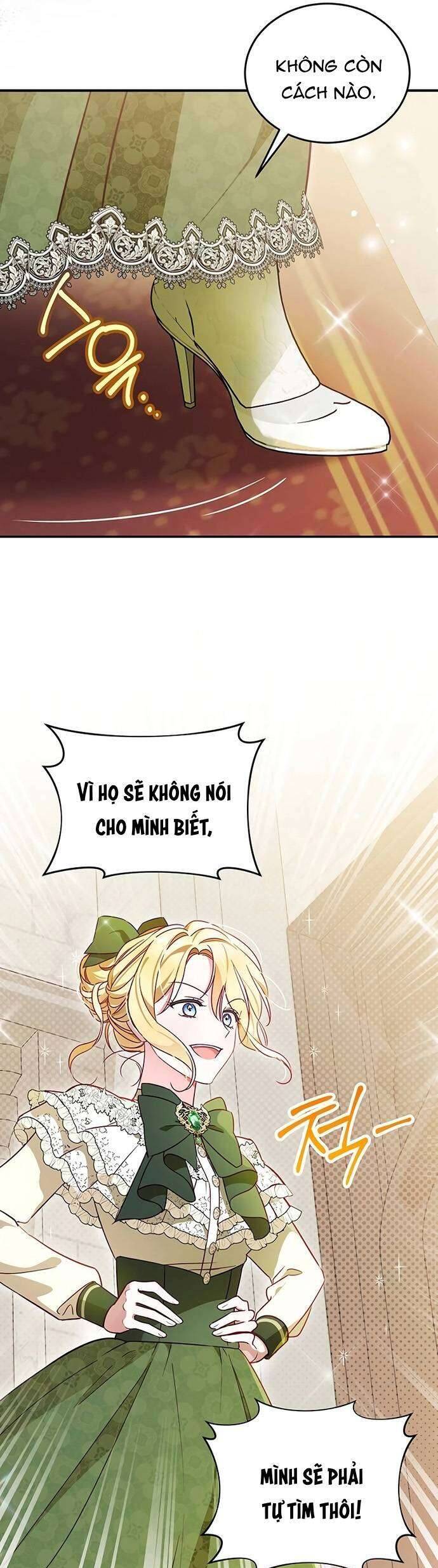 Hiến Pháp Của Đại Công Nương - Chương 6 - Trang 6