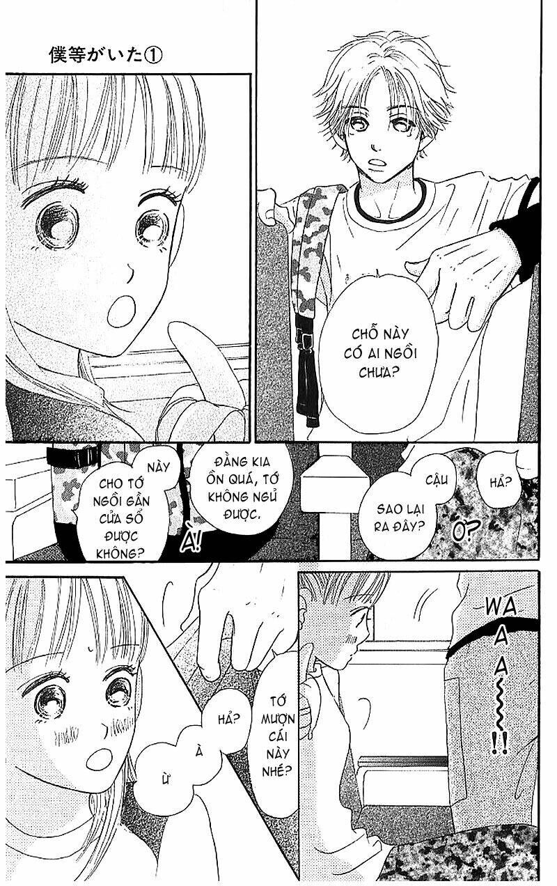 Bokura Ga Ita - Chương 2 - Trang 10