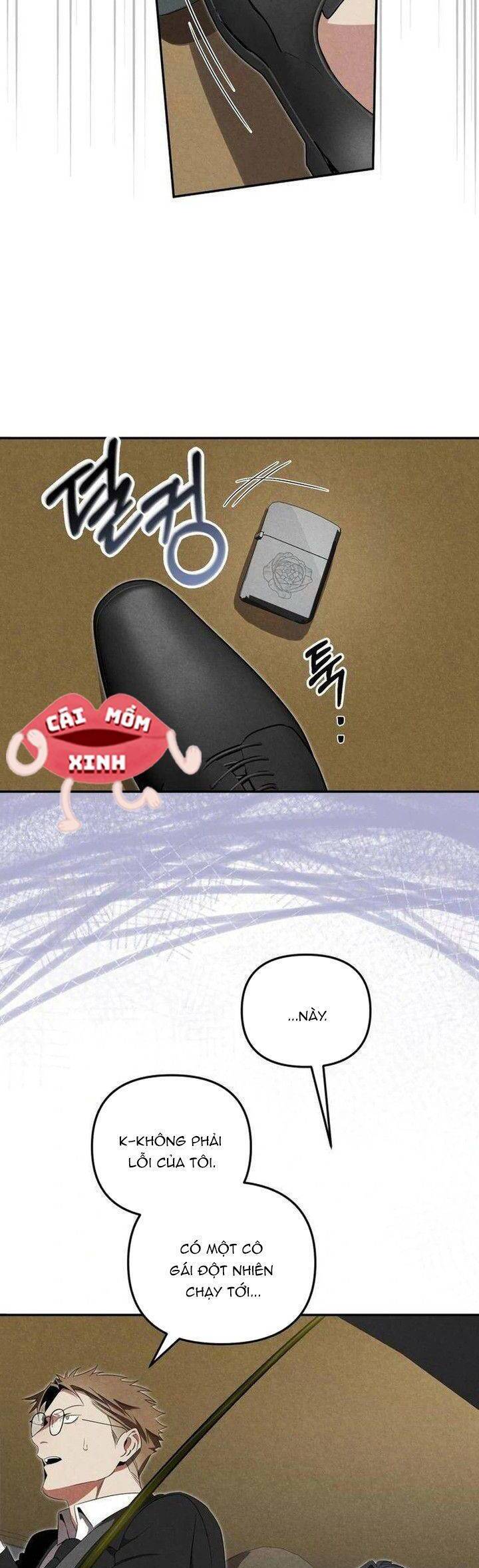 Nơi Đóa Hồng Vàng Úa Tàn - Chương 4 - Trang 40