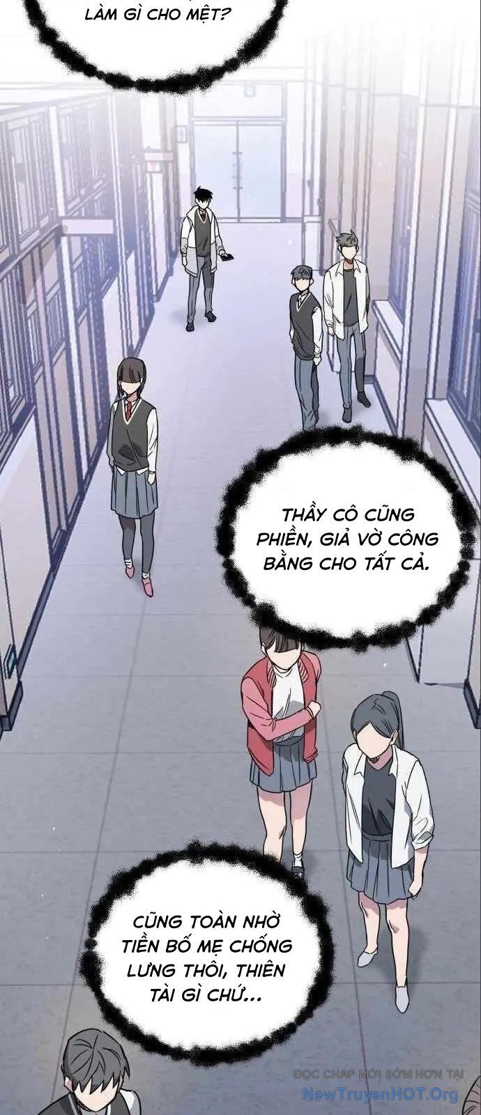 Tôi Chỉ Muốn Làm Học Sinh - Chương 3 - Trang 41