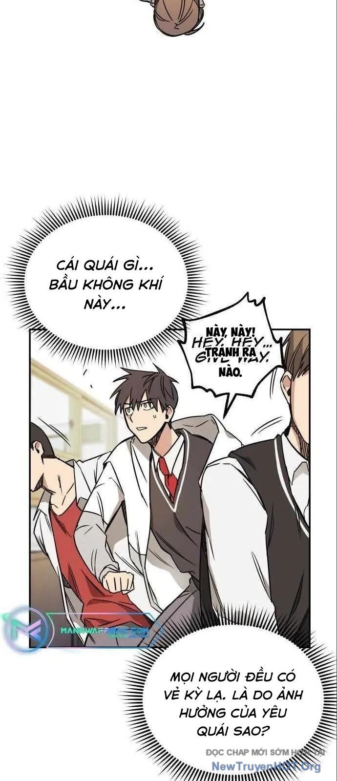 Tôi Chỉ Muốn Làm Học Sinh - Chương 3 - Trang 43