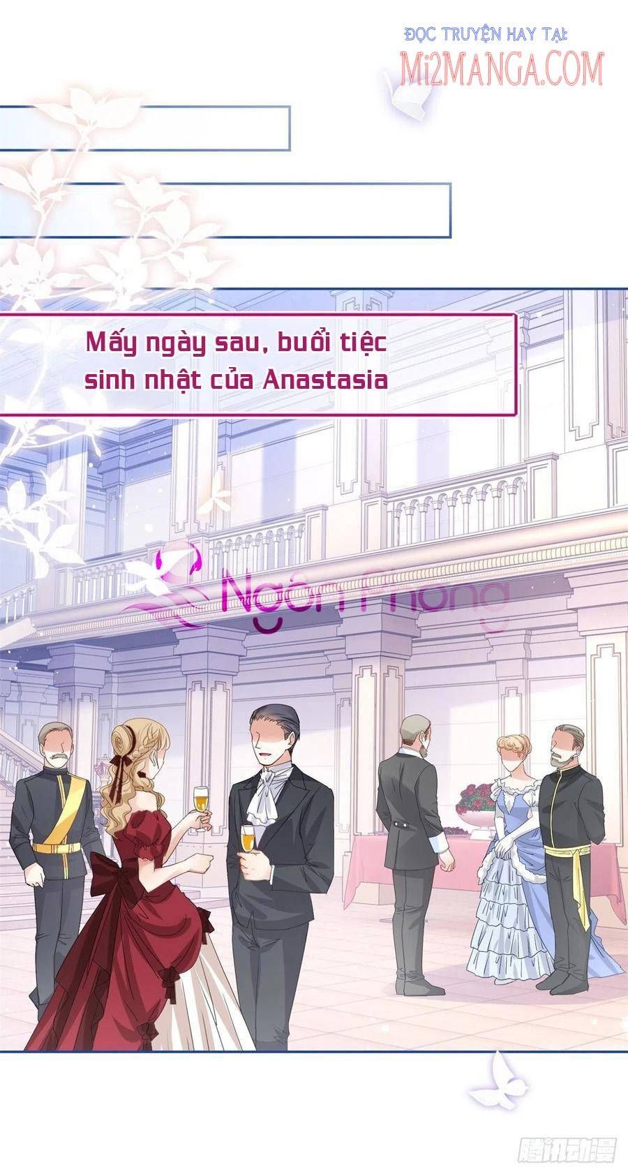 Hoàng Nữ Được Cưng Chiều Nhất Đế Quốc - Chương 61 - Trang 16