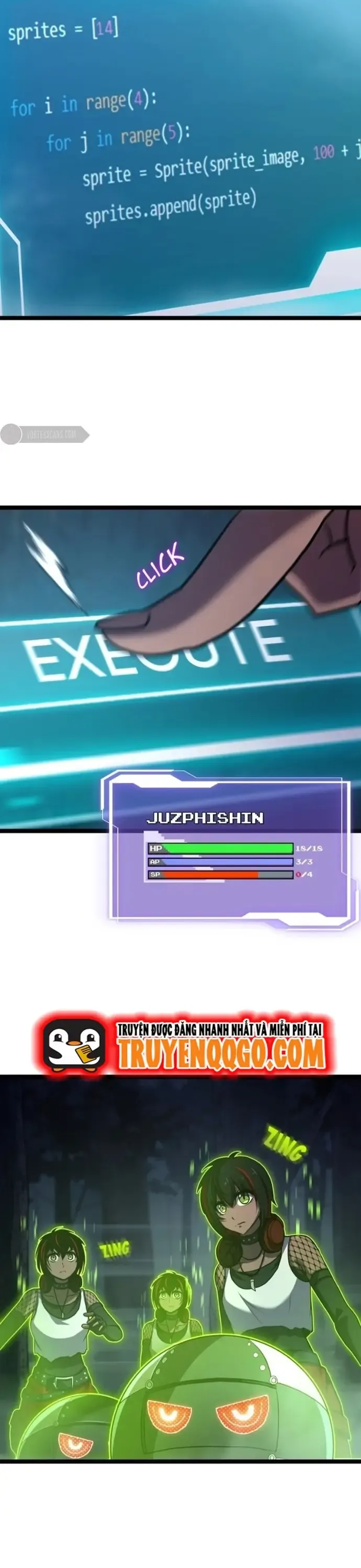 Code Demon - Chương 4 - Trang 22