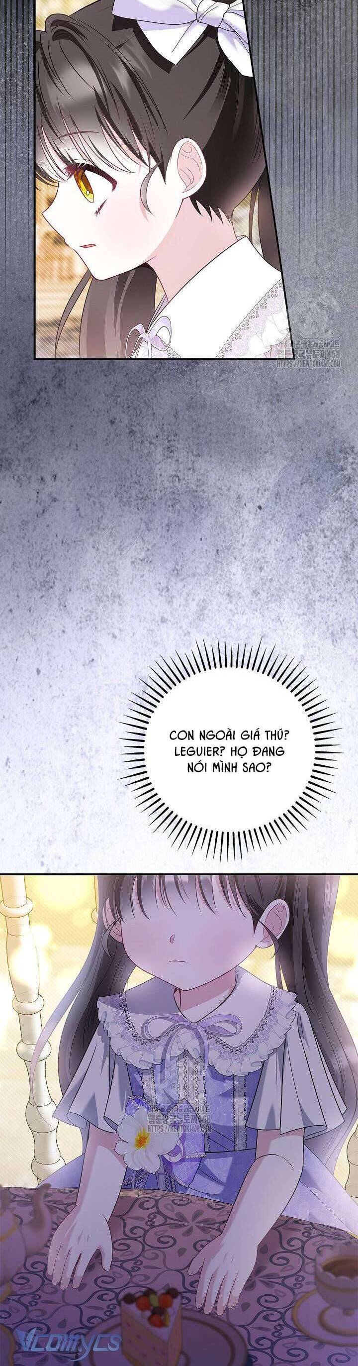 Tôi Sống Với Người Cậu Phản Diện Của Mình - Chương 12 - Trang 6