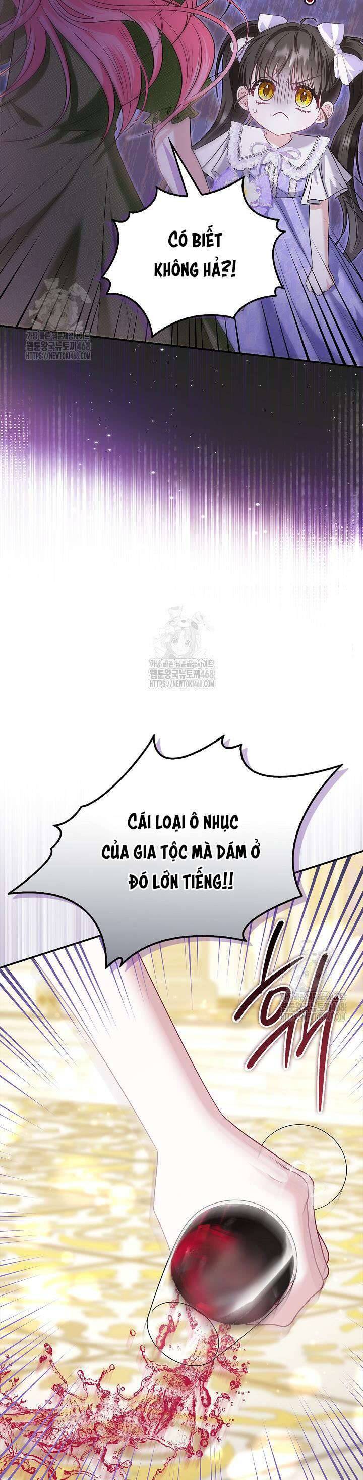 Tôi Sống Với Người Cậu Phản Diện Của Mình - Chương 12 - Trang 15